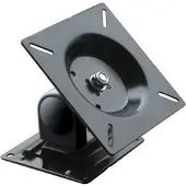 Value LCD-Bevestiging, Wandmontage, 1 draaipunt, zwart