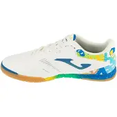 Joma DZ-7 2582 IN DZ7W2582IN, zaalschoenen, heren, wit