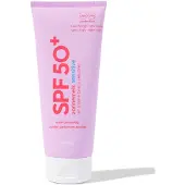 HEMA Zonnebrandcrème gevoelige huid SPF50+ 200ml