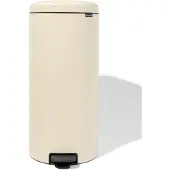 Brabantia Newlcon Prullenbak 30L Zand (zand)