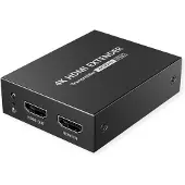 Value HDMI A/V Extender via Cat.6A kabel, 4K@30Hz, 40m