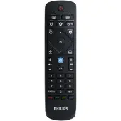 Philips 22AV1903A, Televisie, Knopbediening, Zwart