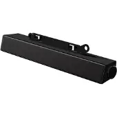 Dell AX510, 2.0 kanalen, 10 W, 10 W, Zwart, Kabel, 335,3 mm