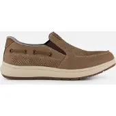 Rieker Bootschoenen taupe Leer Maat 43
