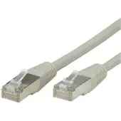 Value Patchkabel Cat.6 (Class E) S/FTP (PiMF), grijs, 2 m