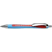 Schneider Slider Rave XB Intrekbaar Balpen Rood 1,4 mm Extra breed Balpen Navulbaar