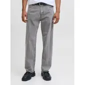 Jack & Jones Jeans 'JJIEddie JJOriginal' grey denim