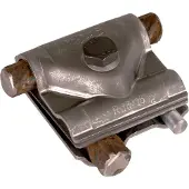 Dehn Maxi MV Klem St/Bare Rd 8-16/15-25mm Met Schroef M12x65mm - 308040