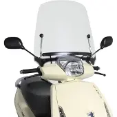 Puig T.g Peugeot Vivacity 3 50 4t E2 2017 Voorruit