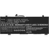 CoreParts MBXLE-BA0239 laptop reserve-onderdeel Batterij/Accu