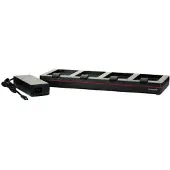 Honeywell CT40-QBC-0, Oplader voor thuisgebruik, Zwart