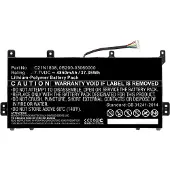 CoreParts MBXAS-BA0258 laptop reserve-onderdeel Batterij/Accu