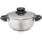 Hit Trading Kookpan - 16 cm - Bakeliet Greep