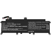 CoreParts MBXTO-BA0067 laptop reserve-onderdeel