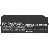 CoreParts MBXFU-BA0042 laptop reserve-onderdeel Batterij/Accu