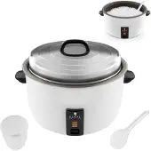Royal Catering Rijstkoker - 23 liter - 3000 W -