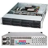 Supermicro 2He Cse-825Tqc-R1K03Lpb