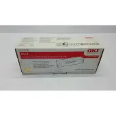 OKI 43979207 toner zwart (origineel)