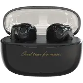 Dudao U8 TWS Draadloze In-Ear Koptelefoon, Zwart
