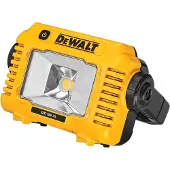 DeWalt DCL077-XJ 18V Li-ion XR Accu LED Bouwlamp Body - 2000Lm