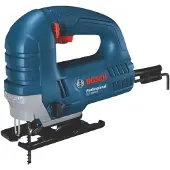 Bosch GST 8000 E decoupeerzaag 710 watt 80 mm + zaagblad (060158H000)
