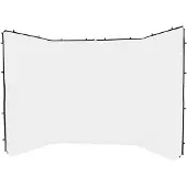 Lastolite Panoramic Background Cover 4m White