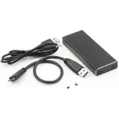 CoreParts opslagbehuizing - USB 3.0