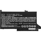 CoreParts MBXDE-BA0140 notebook reserve-onderdeel Batterij/Accu