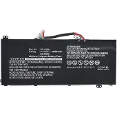 CoreParts MBXAC-BA0072 notebook reserve-onderdeel Batterij/Accu
