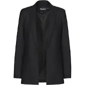 Pieces Blazers 'Bozzy' zwart