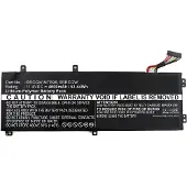 CoreParts MBXDE-BA0103 notebook reserve-onderdeel Batterij/Accu