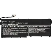 CoreParts MBXAC-BA0071 laptop reserve-onderdeel Batterij/Accu