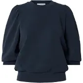Selected Sweatshirt 'Tenny' navy
