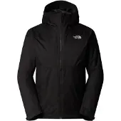 The North Face Outdoorjas 'Millerton' zwart / wit