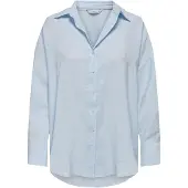 ONLY Blouse 'ONLZazima' lichtblauw