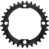 Praxis Wave Mtb 104 Bcd Kettingblad