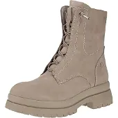 Tamaris Veterlaarsjes taupe