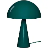 Hubsch Mush tafellamp mini dark green - 962057