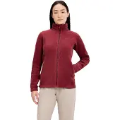 Berghaus - Women's Prism PT Jacket - Fleecevest 42, rood