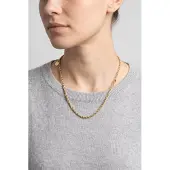 Purelei Fine Vintage Kette Gold Maat: OS | Kettingen Outlet | Dames | Goud