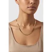 Purelei I`lalo Kette Gold Maat: OS | Kettingen Outlet | Dames | Goud