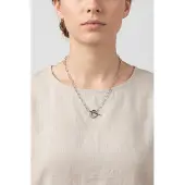 Purelei Ketting 'Night Sky' zilver