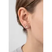 Purelei Awesome Ohrringe Rosegold Size: OS | Earrings Outlet | Dames | Goud