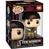Stranger Things - Steve Harrington vinylfiguur 1888 - Funko Pop! - Funko Shop Europe | Maat Standard