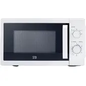 Diversen SB Electronics solo-magnetron wit