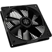 Silverstone SST-AP140I Lüfter, schwarz - 140mm