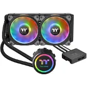 Thermaltake Floe DX, CPU waterkoelers, Zwart
