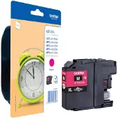 Brother LC-125M XL inktcartridge magenta hoge capaciteit (origineel)