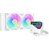 DeepCool LT240 WH ARGB | AiO waterkoeling