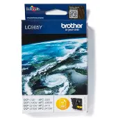 Brother LC-985Y inktcartridge geel (origineel)